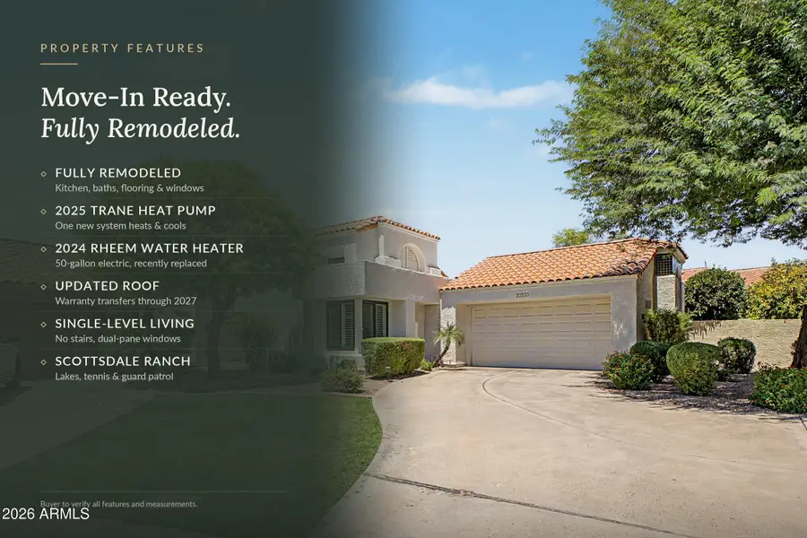 10090 E Calle De Cielo Circle, Scottsdale, AZ 85258 - #2