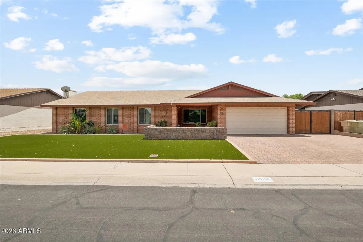 5809 W Purdue Avenue, Glendale, AZ 85302 - #1