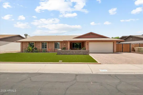 5809 W Purdue Avenue, Glendale, AZ 85302