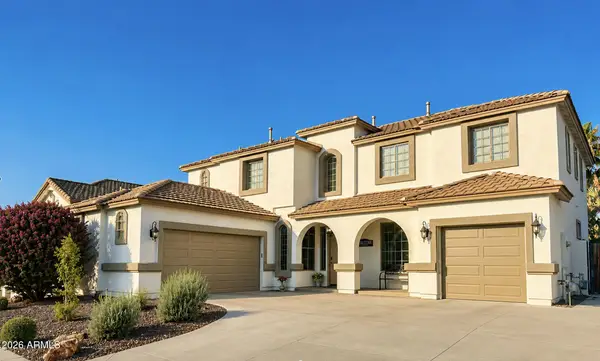 3655 S Marion Way, Chandler, AZ 85286