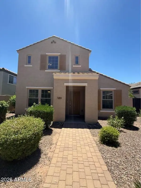 1662 S Martingale Road, Gilbert, AZ 85295