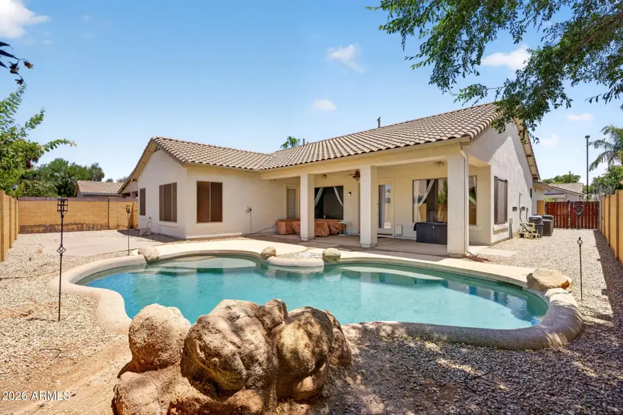 3282 E Lowell Avenue, Gilbert, AZ 85297 - #2