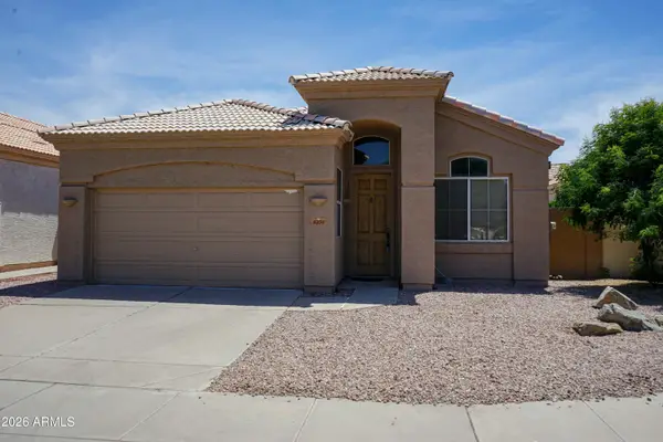 3251 W Ross Drive, Chandler, AZ 85226