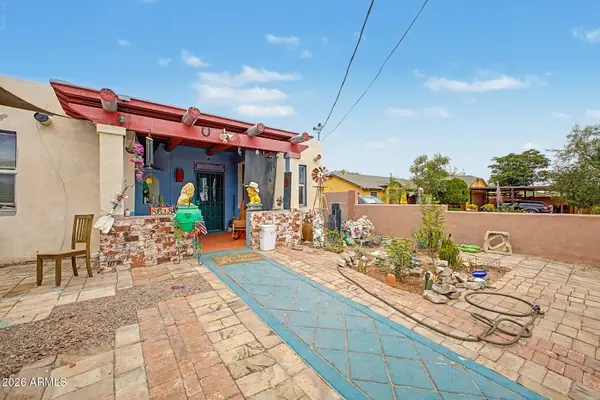 8618 S Calle Vauo Nawi --, Guadalupe, AZ 85283