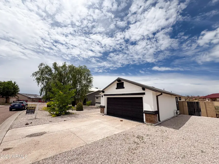 83 N Ch'ihootso --, Saint Michaels, AZ 86511 - #2