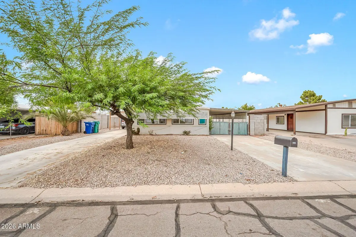 7628 E Garnet Avenue, Mesa, AZ 85209 - #1