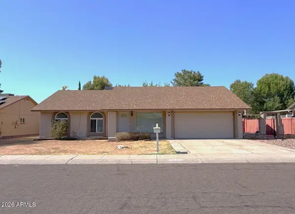 3916 W Villa Rita Drive, Glendale, AZ 85308