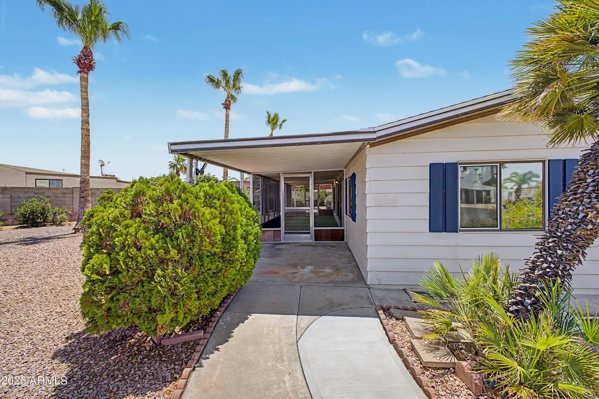 8103 E Southern Avenue #40, Mesa, AZ 85209 - #1