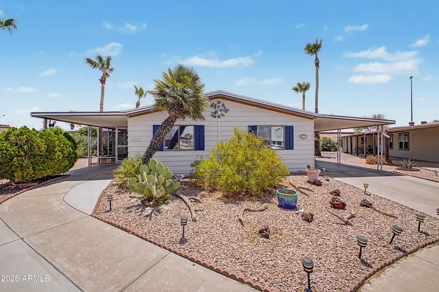 8103 E Southern Avenue #40, Mesa, AZ 85209 - #2