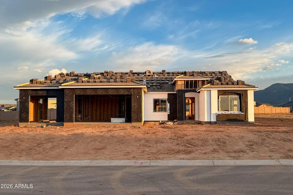 1660 Middle Creek Lane #LOT 28, Sierra Vista, AZ 85635 - #1