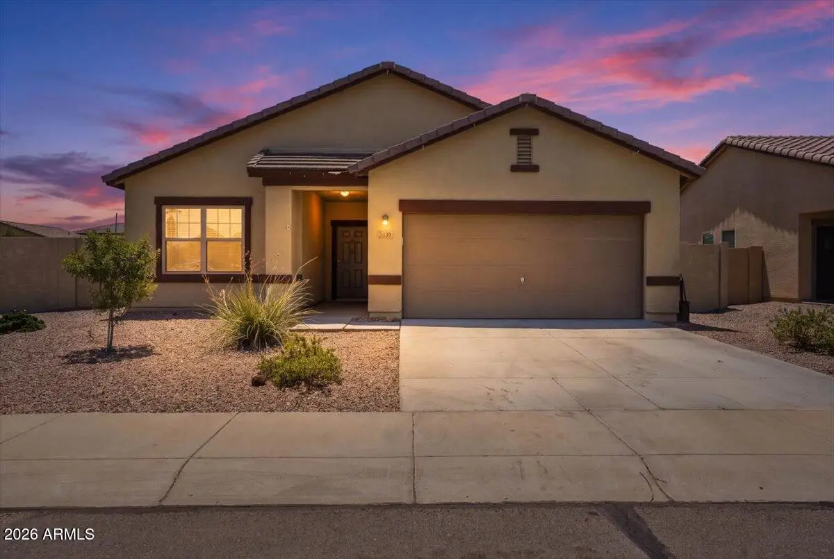 2809 E Renegade Trail, San Tan Valley, AZ 85143 - #1