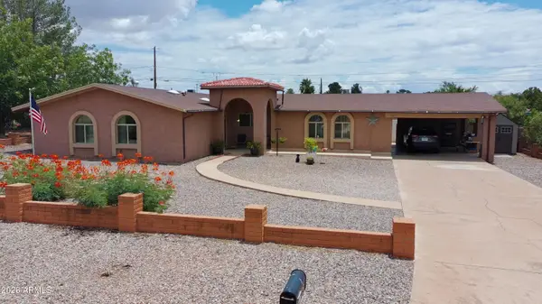2645 E 12th Street, Douglas, AZ 85607