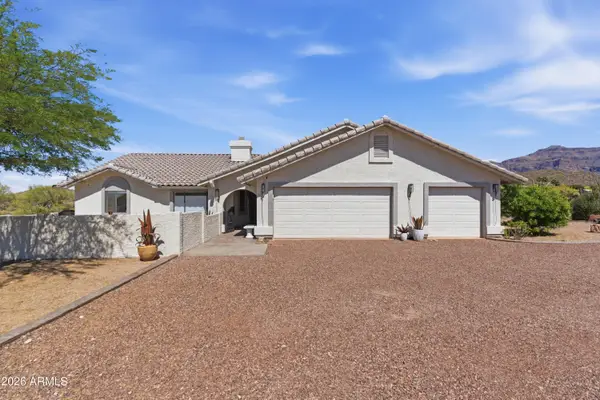 10712 E Hummingbird Lane, Gold Canyon, AZ 85118