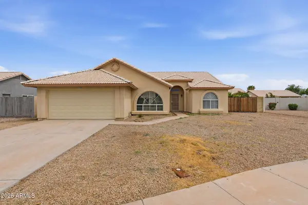 7638 W Jenan Drive, Peoria, AZ 85345