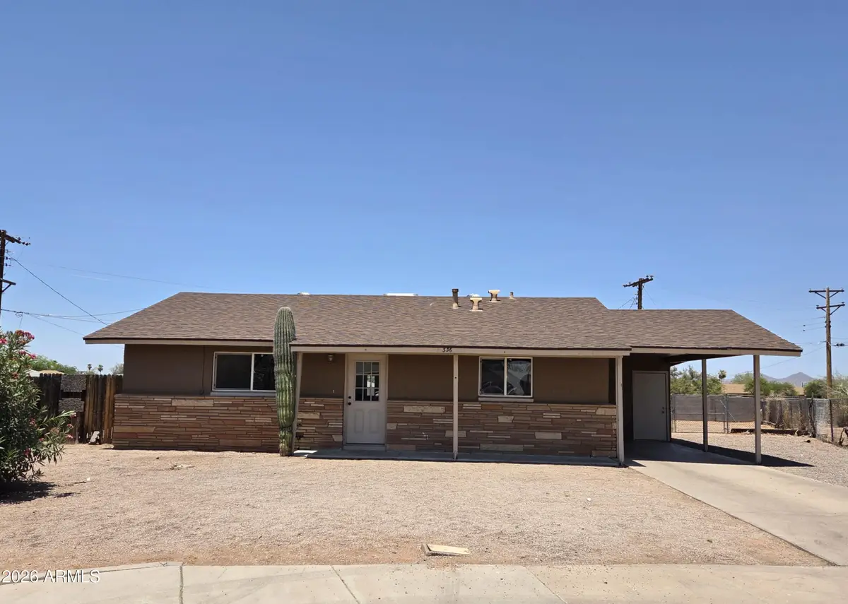 336 S Weaver Drive, Apache Junction, AZ 85120 - #1
