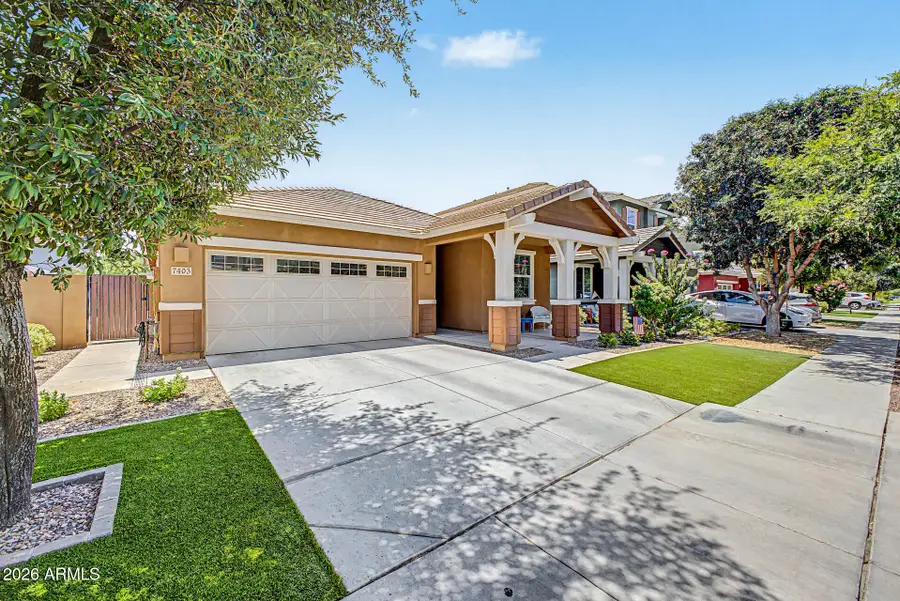 7403 E Osage Avenue, Mesa, AZ 85212 - #3