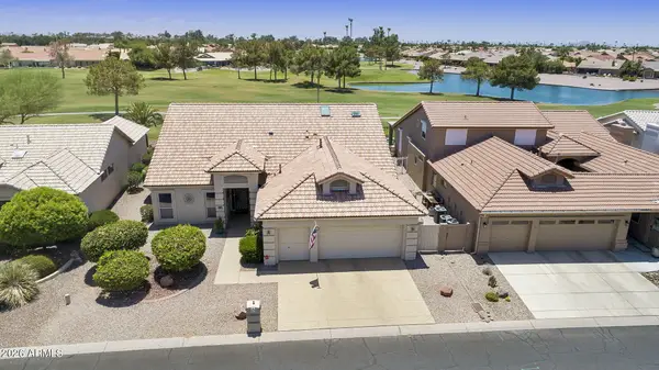 9513 E Sunridge Drive, Sun Lakes, AZ 85248