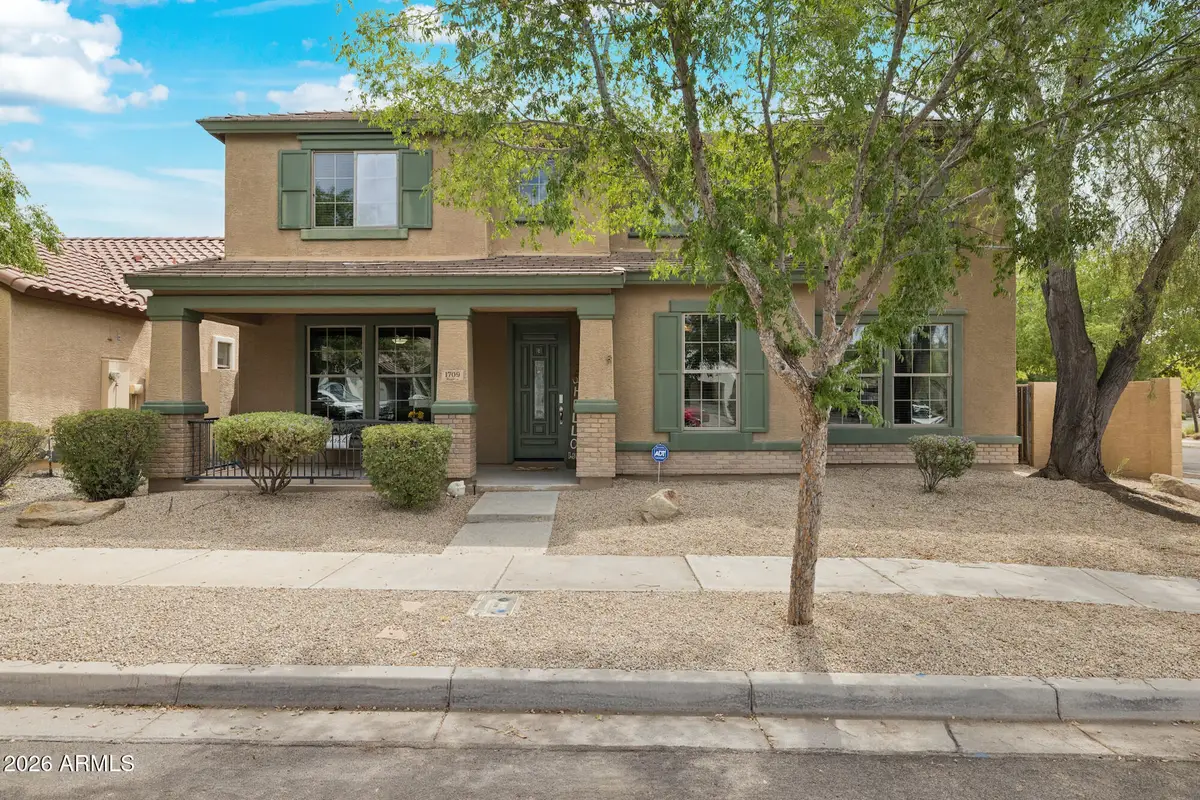 1709 S Penrose Drive, Gilbert, AZ 85295 - #1