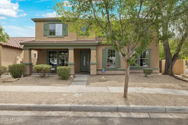 1709 S Penrose Drive, Gilbert, AZ 85295