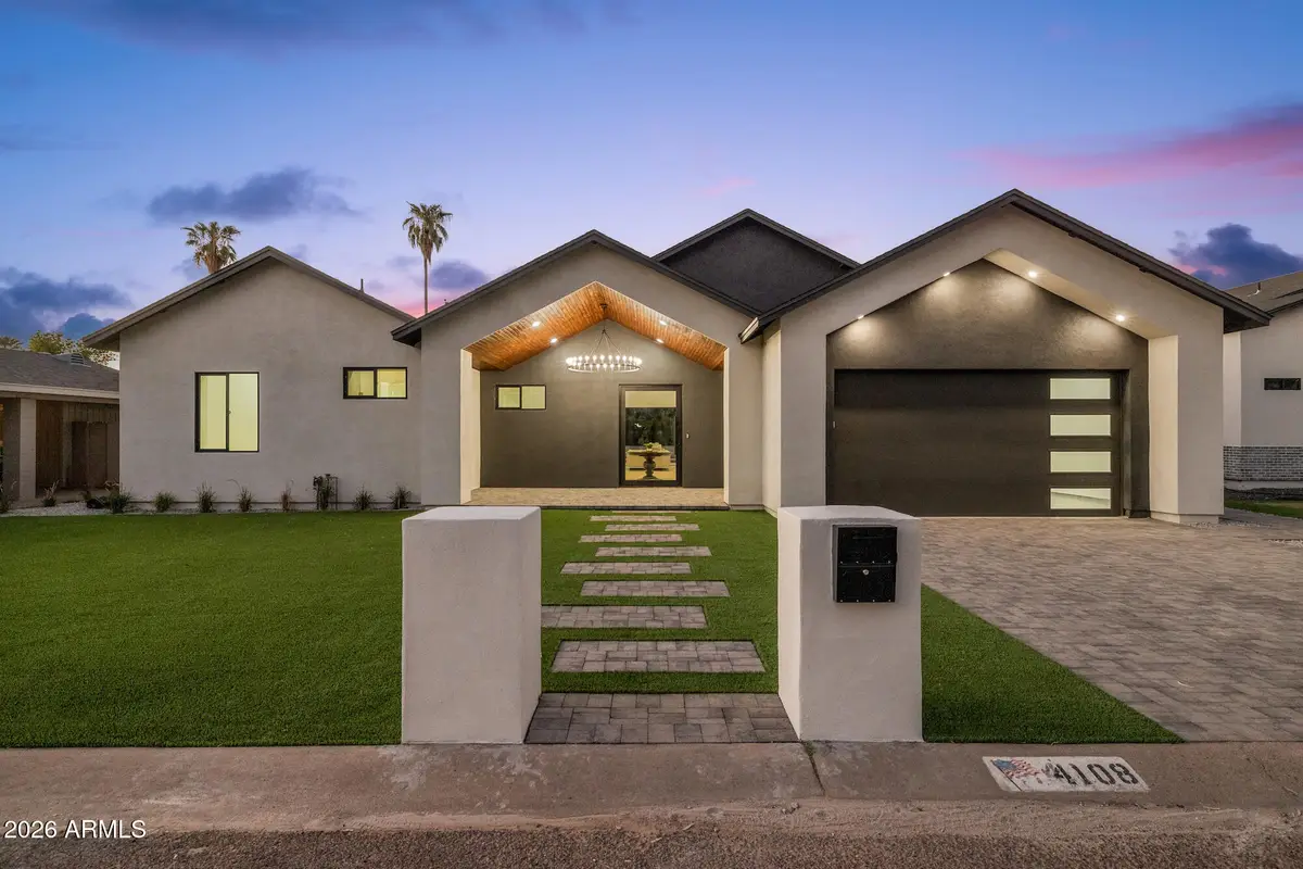 4108 E Avalon Drive, Phoenix, AZ 85018 - #1