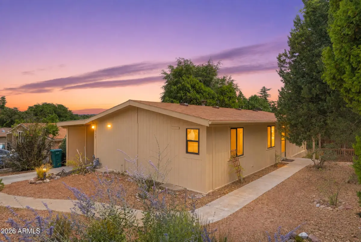 1115 W Driftwood Drive, Payson, AZ 85541 - #1