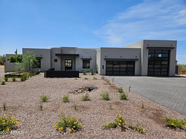 7195 E Rancho Del Oro Drive, Scottsdale, AZ 85266