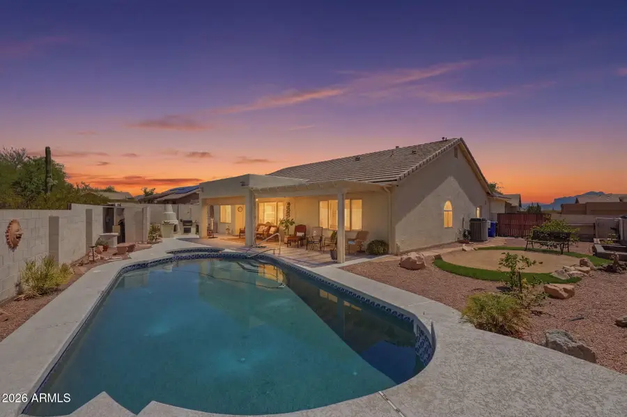 9557 E Lockwood Circle, Mesa, AZ 85207 - #2