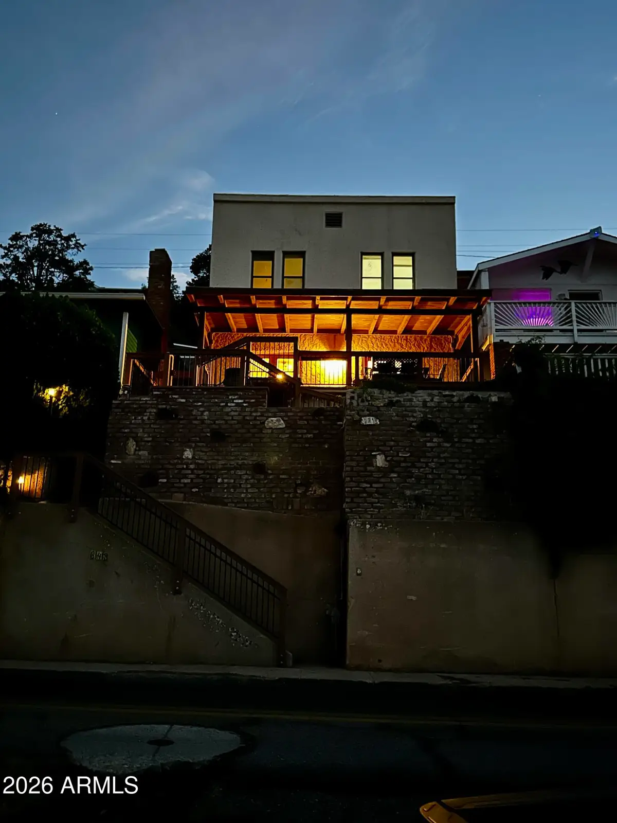 635 Clark Street, Jerome, AZ 86331 - #1