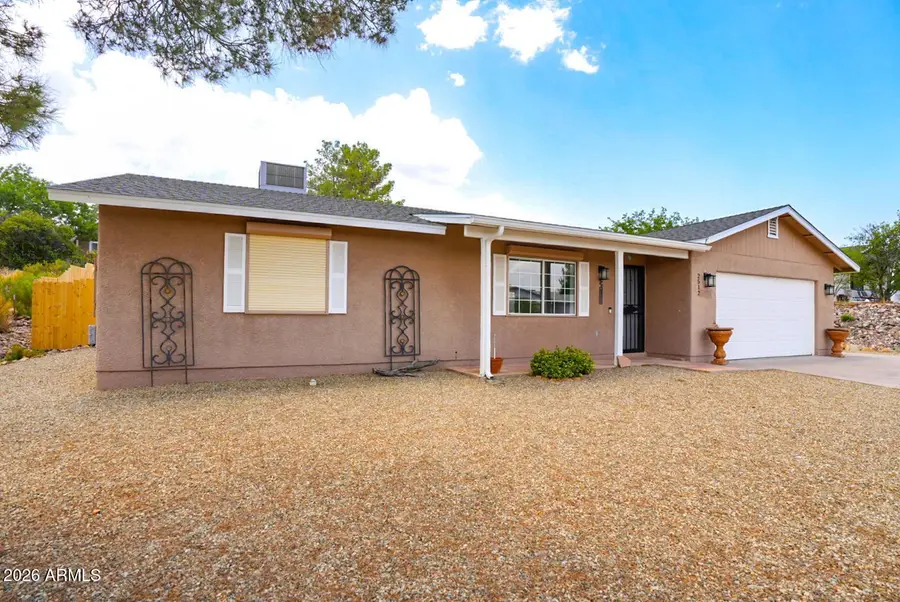 2512 S Rio Verde Drive, Cottonwood, AZ 86326 - #2