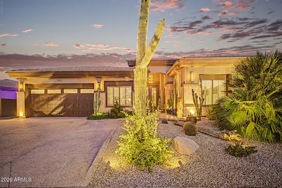 15533 E Sundown Drive, Fountain Hills, AZ 85268 - #2
