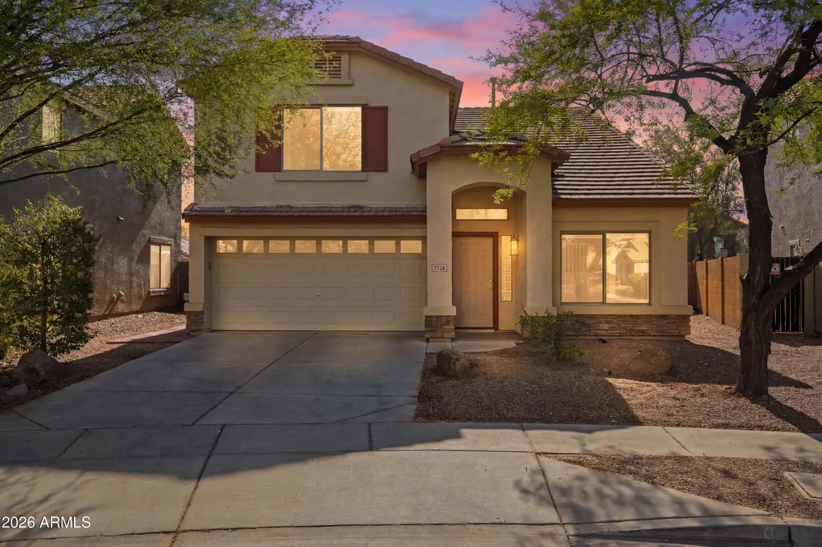 7706 S 48th Drive, Laveen, AZ 85339 - #1