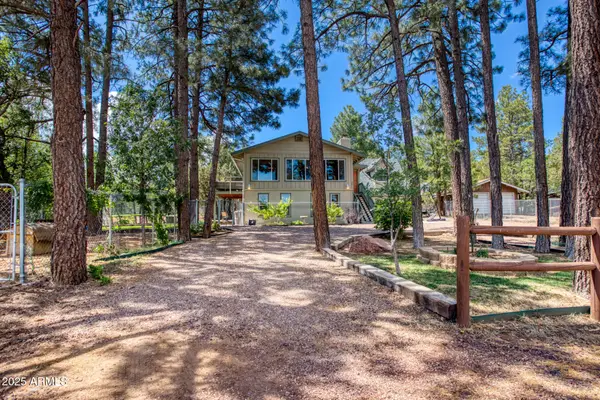 2611 Ellsworth Avenue, Show Low, AZ 85901