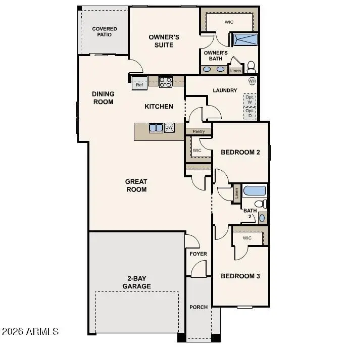 3535 E Sumner Place, Rimrock, AZ 86335 - #2