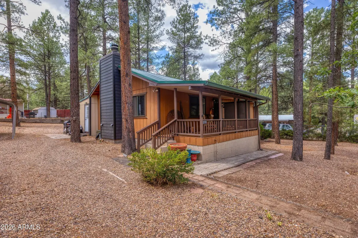 2291 W Savage Circle, Show Low, AZ 85901 - #1