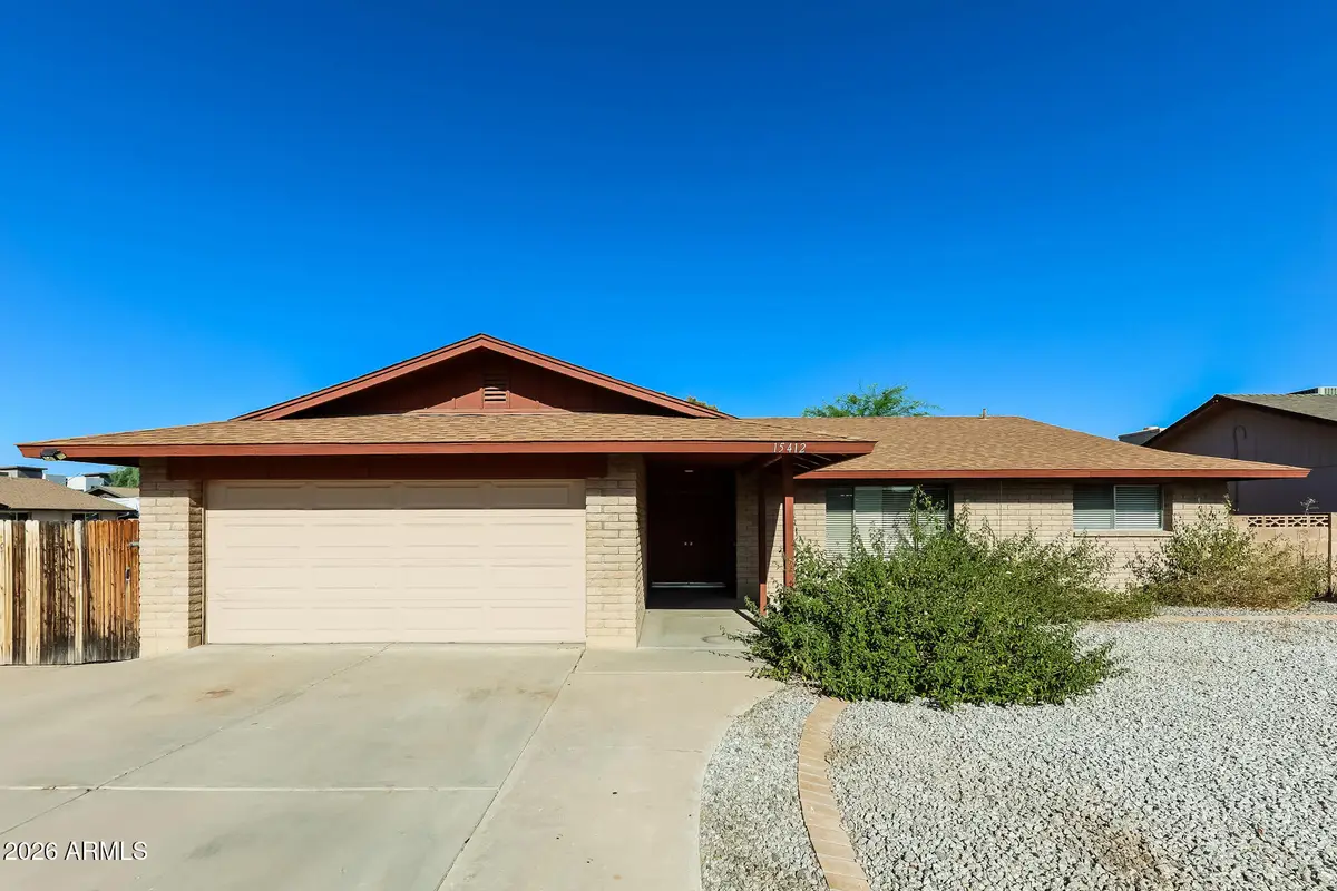 15412 N 55th Drive, Glendale, AZ 85306 - #1