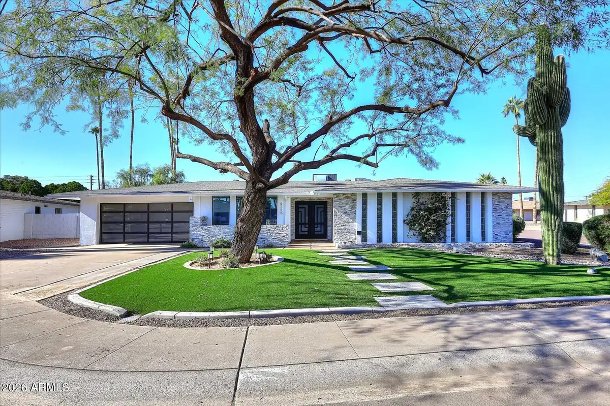 4236 N 86th Place, Scottsdale, AZ 85251 - #1