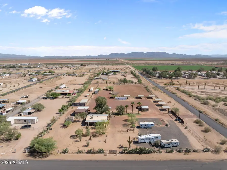 50702 W Hector Road, Aguila, AZ 85320 - #3