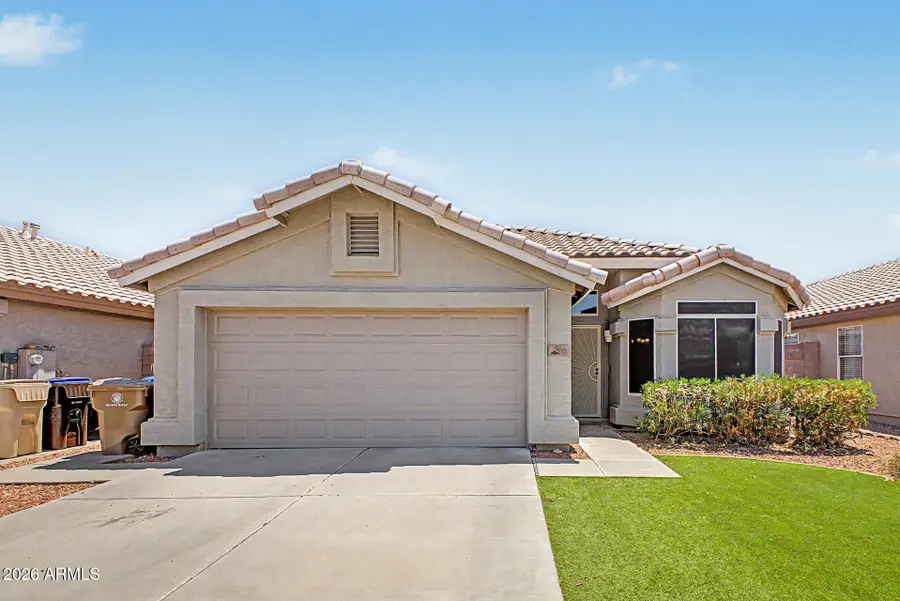 8621 W Davis Road, Peoria, AZ 85382 - #2