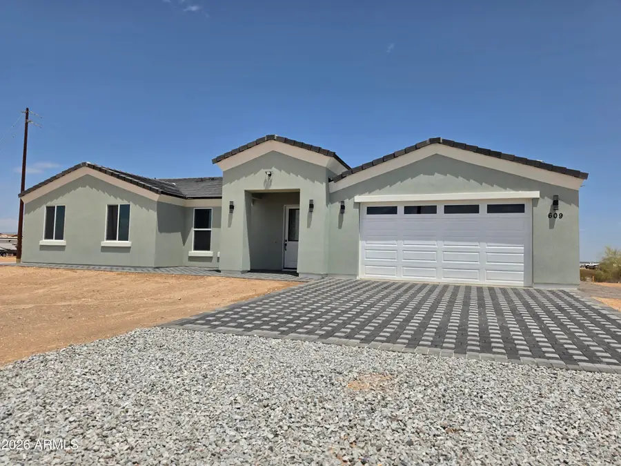 609 S 311th Avenue, Buckeye, AZ 85326 - #2