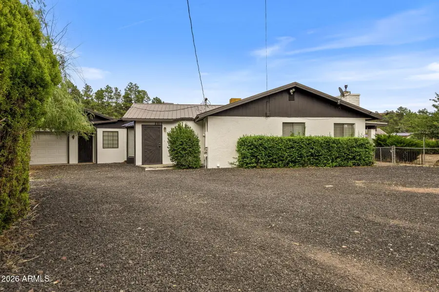 2819 Pine Hill Drive, Overgaard, AZ 85933 - #2