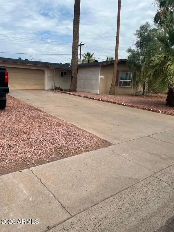 6654 W Orange Drive, Glendale, AZ 85301