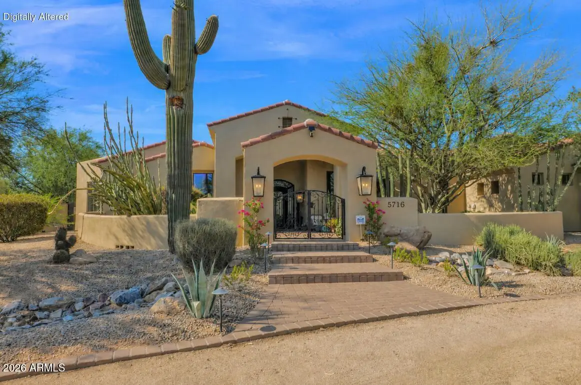 5716 E Milton Drive, Cave Creek, AZ 85331 - #1