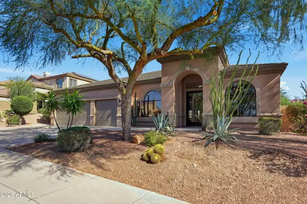 10679 E Raintree Drive, Scottsdale, AZ 85255