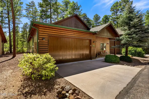 2964 Timberline Road, Pinetop, AZ 85935