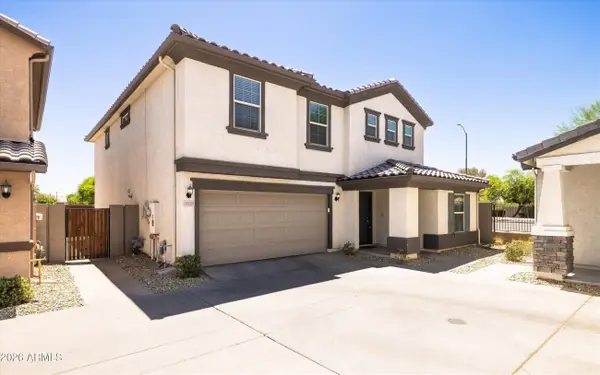 16329 W Latham Street, Goodyear, AZ 85338
