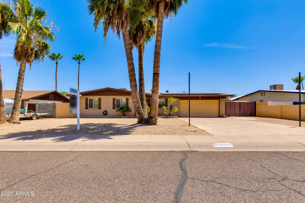 2815 E Sylvia Street, Phoenix, AZ 85032 - #1