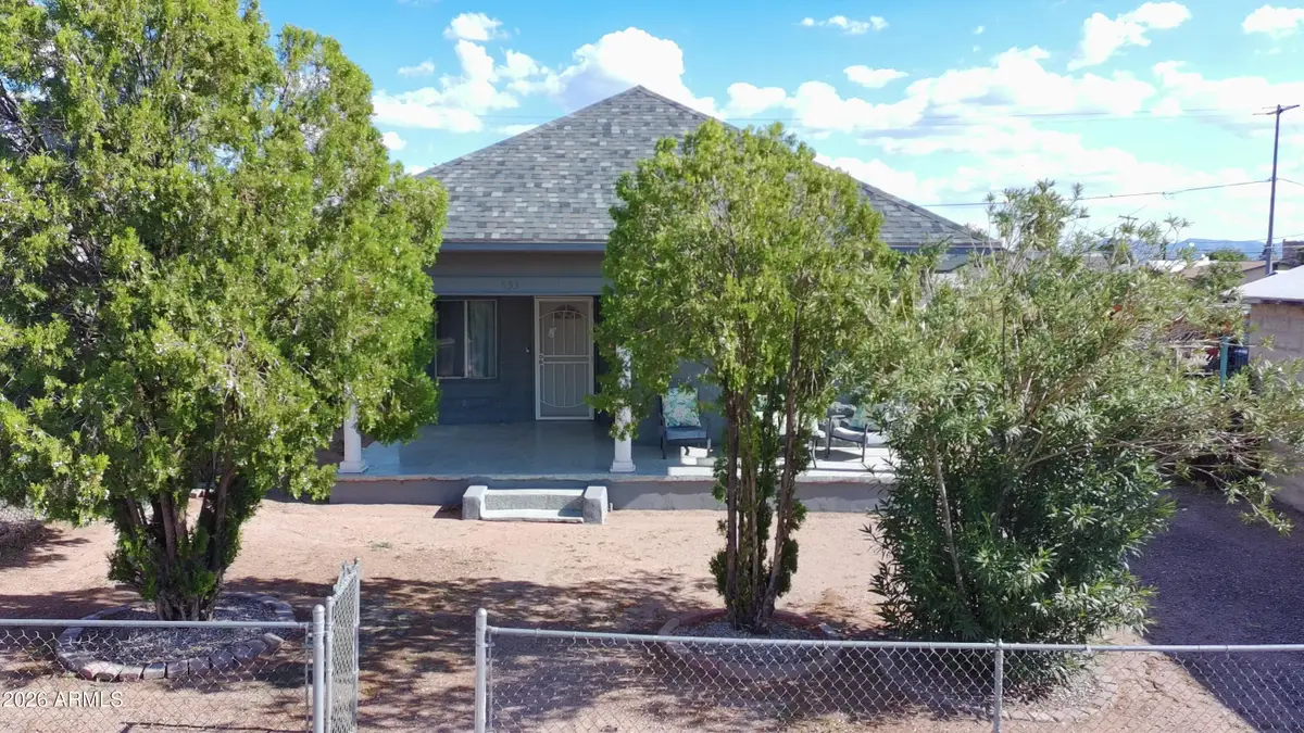653 E 18th Street, Douglas, AZ 85607 - #1