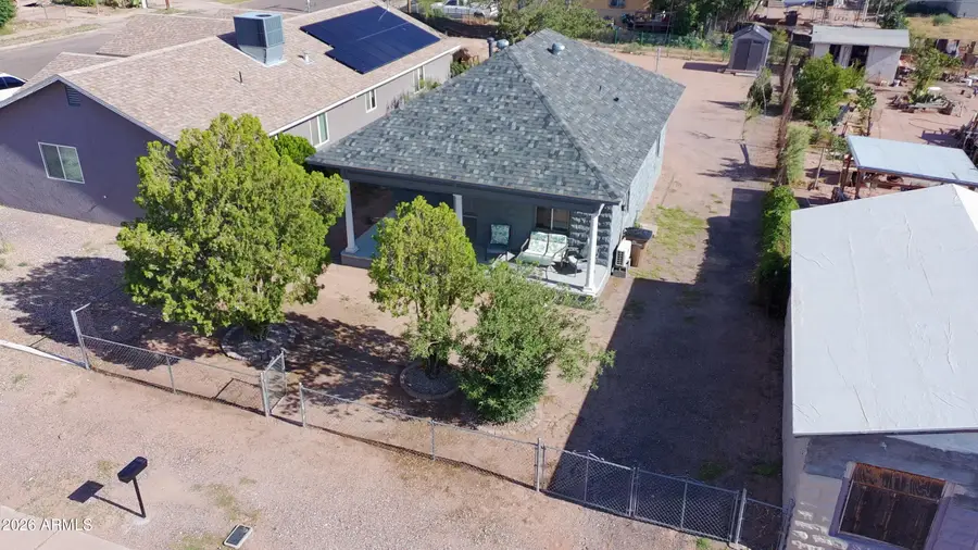 653 E 18th Street, Douglas, AZ 85607 - #2
