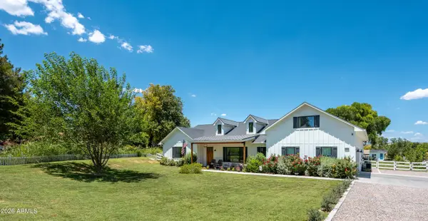 1830 E Kerley Lane, Cottonwood, AZ 86326