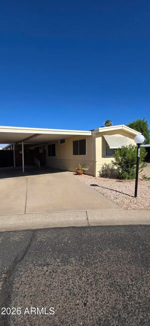 10951 N 91st Avenue #177, Peoria, AZ 85345